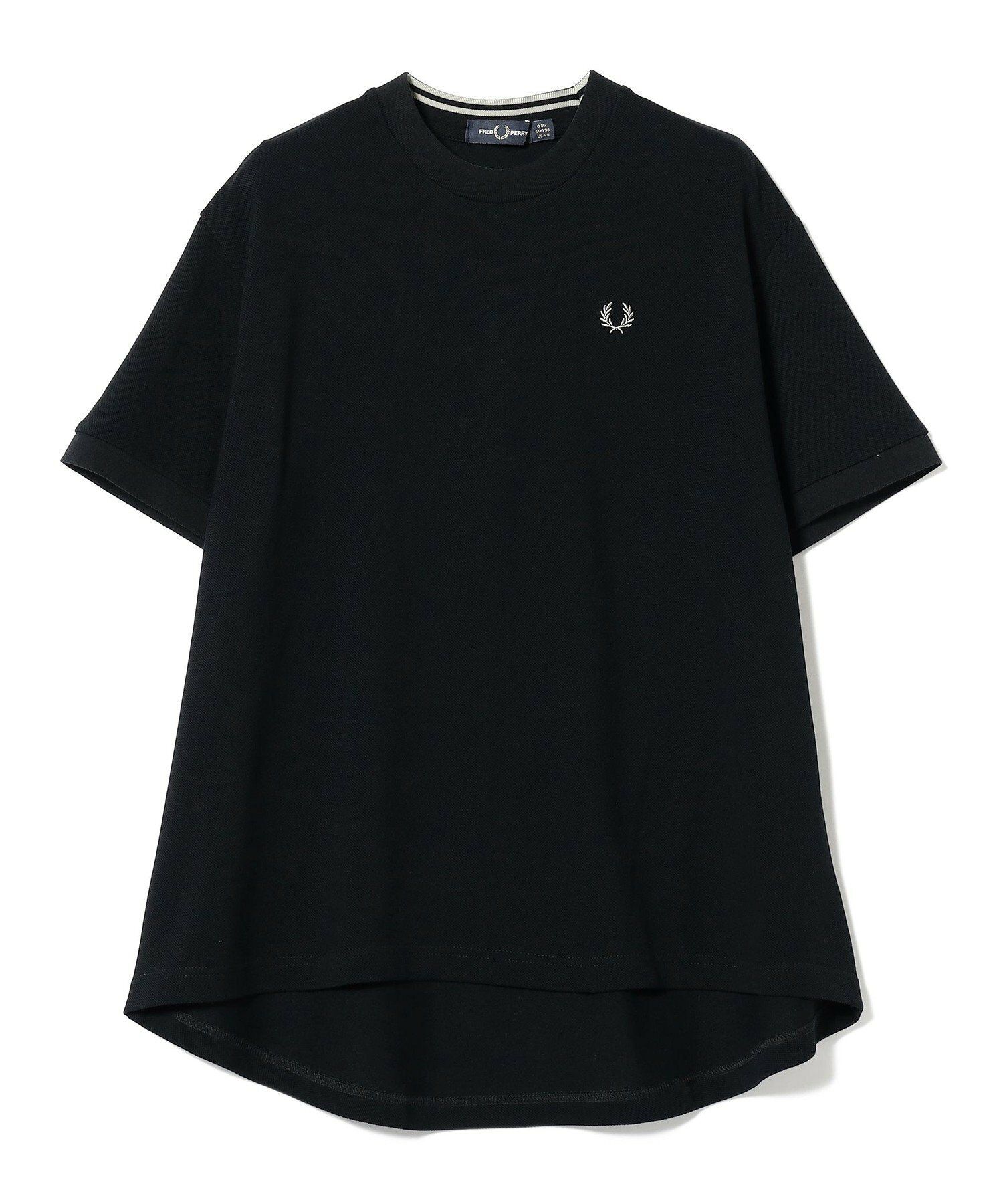 FRED PERRY * Ray BEAMS / 別注 Reluxed Pique T-shirt